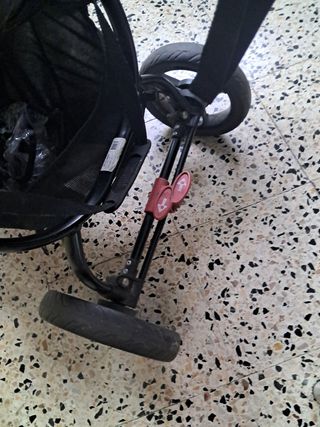 Carro de paseo Valco Baby