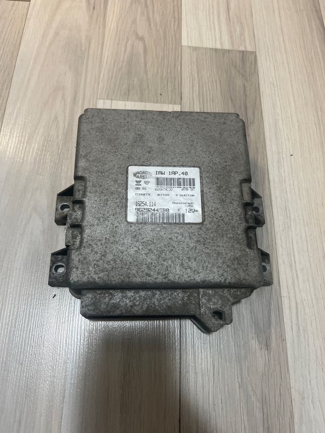 Centralita Magneti Marelli IAW 1AP.40 Citroen Saxo
