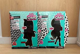 Lote Muñecas LOL Surprise