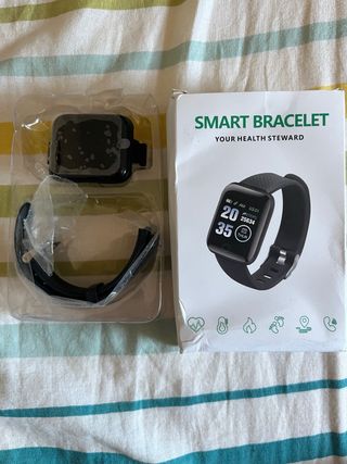 Smartwatch nero