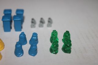 Accesorios Basura Diorama H0 1:87