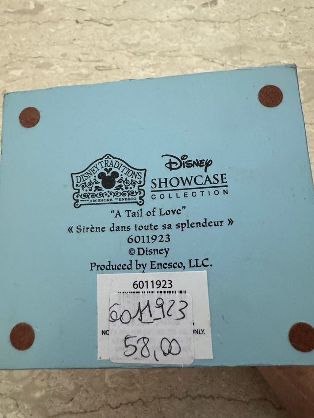 Ariel Disney Limited Edition