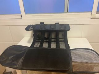 Transportín Mascotas Negro - 1 Uso