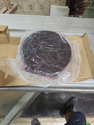 Filtro carbón activo campana extractora