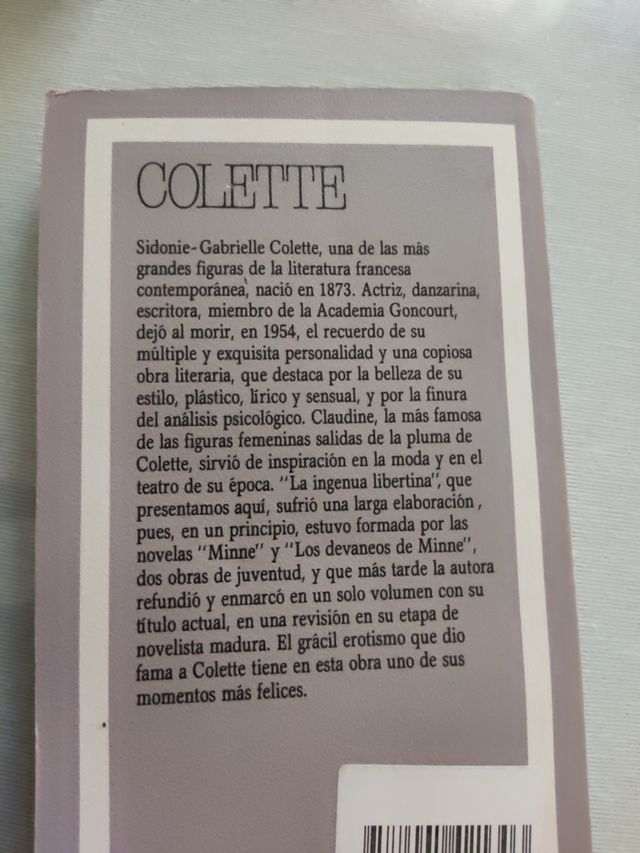 La ingenua libertina