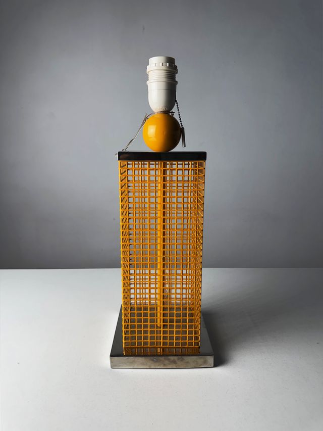 Lámpara de mesa Estiluz 80s