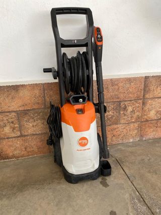 Hidrolimpiadora STIHL RE 100