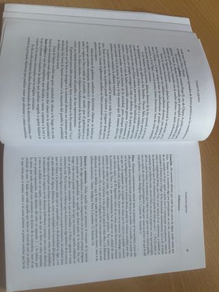 Historia de la Filosofía - Textos  Bachillerato