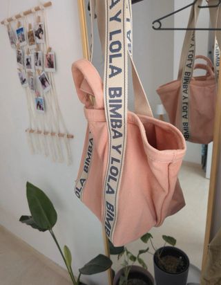 Bolsito Bimba y Lola