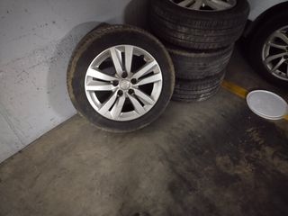 Neumático 205/55 R16 cubiertas al 80%... 688203725