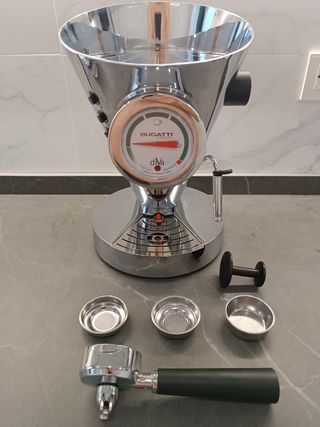 Cafetera Bugatti Diva Italiana