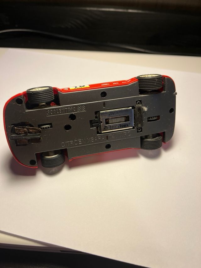 Scalextric Citroen Xsara T4/WRC Chus Puras