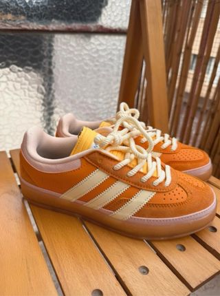 Zapatillas Adidas Naranja