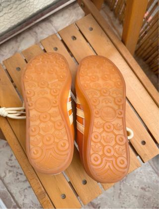 Zapatillas Adidas Naranja