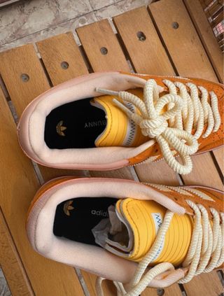 Zapatillas Adidas Naranja