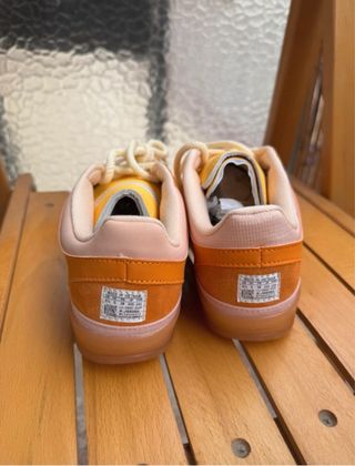Zapatillas Adidas Naranja
