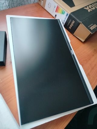 Monitor Nilox 21.5 5ms HDMI VGA LED VA