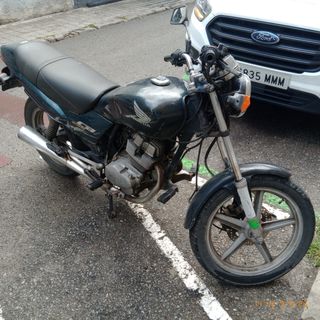 Moto Honda CB 250