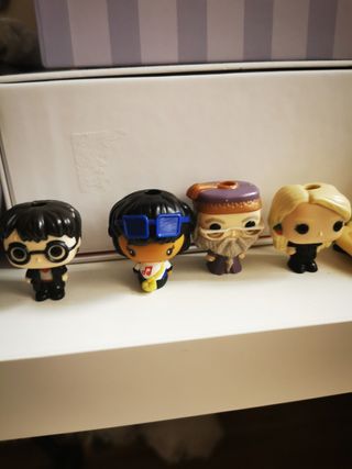 Figuras Funko Kinder Joy