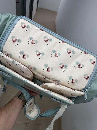 Asiento elevador Jané Trona viaje