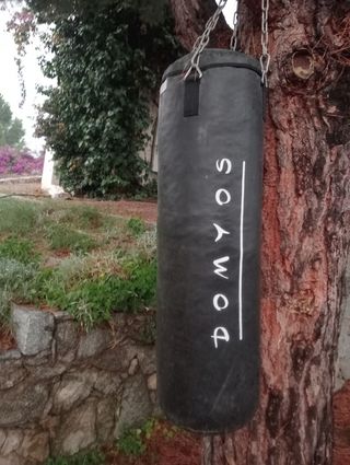Saco de boxeo Domyos
