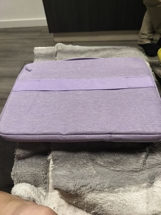 Funda Mosiso Púrpura, para portátil