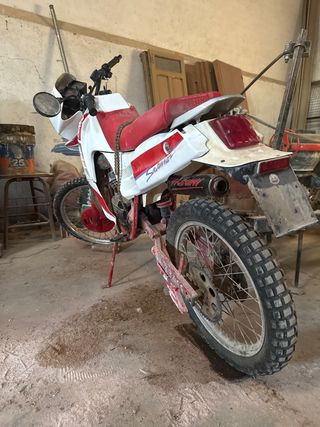 Derbi FDS Savannah