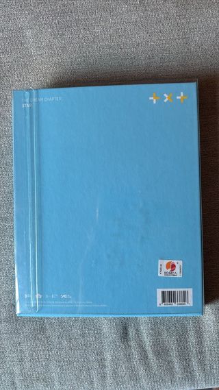 TXT The Dream Chapter: STAR