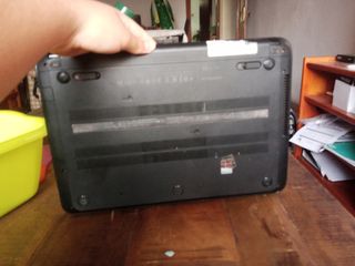 HP Laptop Negro