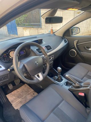 Renault Megane 2010