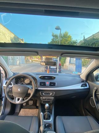 Renault Megane 2010