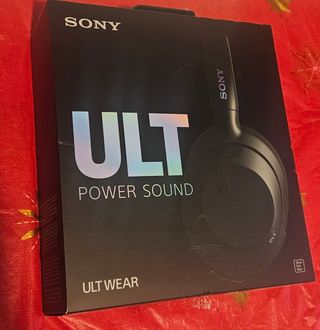 Auriculares inalámbricos Sony ULT WEAR, WH-ULT900N