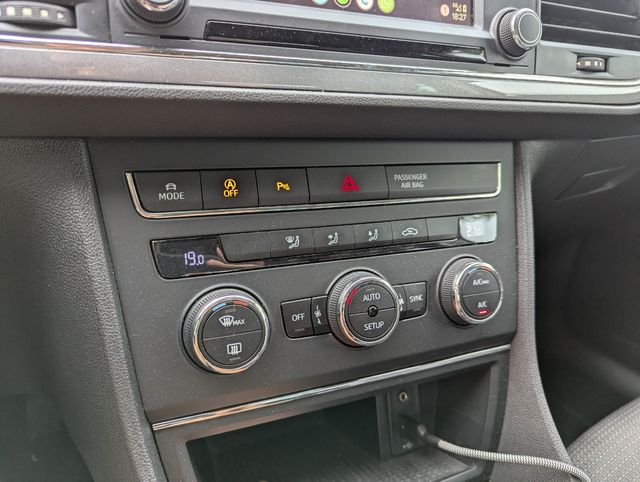 SEAT Leon 2015 1.8TSI