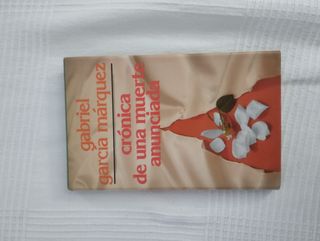 Crònica de una muerte anunciada