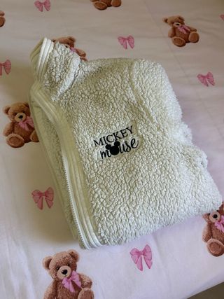 Chaqueta Disney Mickey Mouse Polar