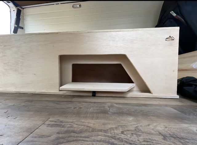 Cama Camper para Furgoneta