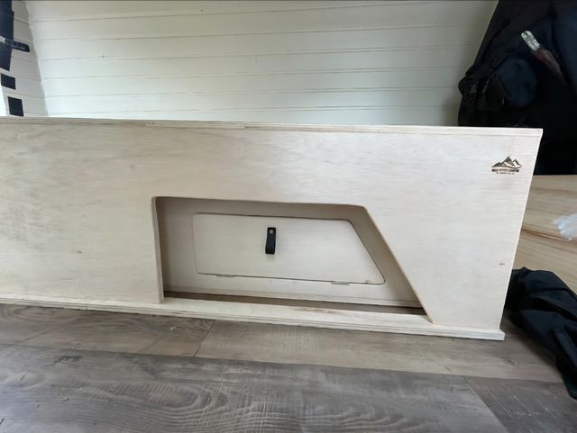 Cama Camper para Furgoneta