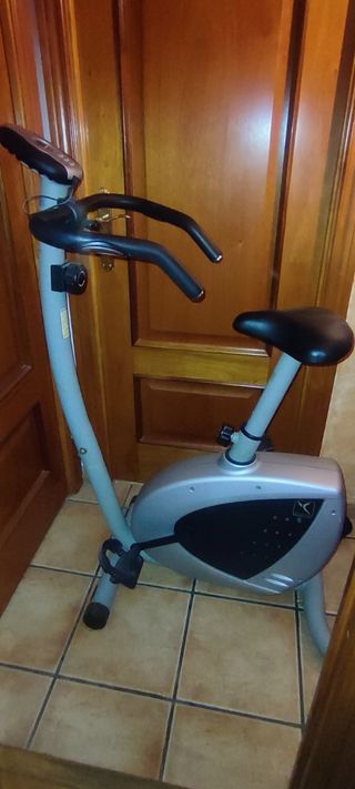 Bicicleta Estática Domyos