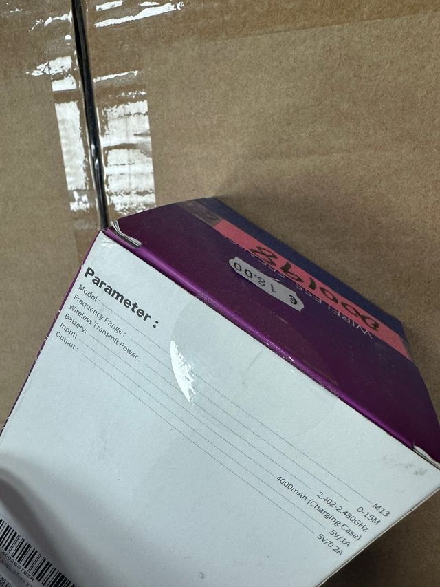 taopodo Altavoz Bluetooth portatil 5.4, #000198