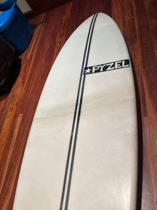 Tabla de surf Pyzel Mini Ghost 31L