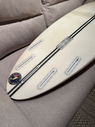 Tabla de surf Pyzel Mini Ghost 31L