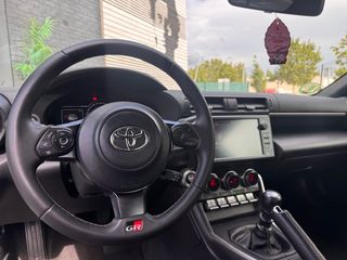 Toyota GR86 2024