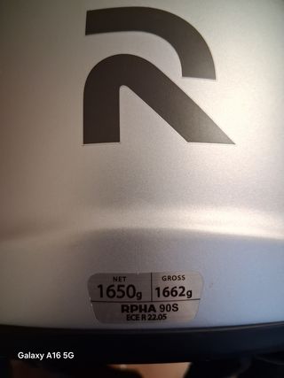 Casco HJC RPHA 90S Talla XL