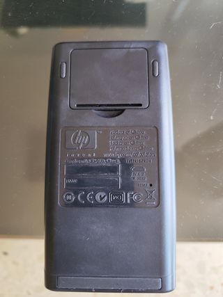 Calculadora Financiera HP 17bll+