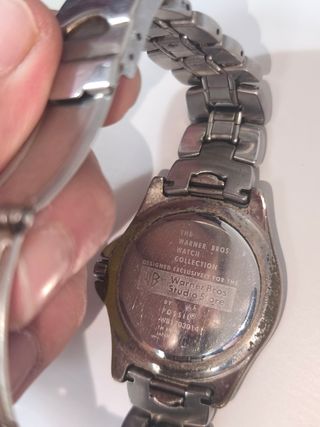 Reloj de Coleccionista Batman Warner Bros 