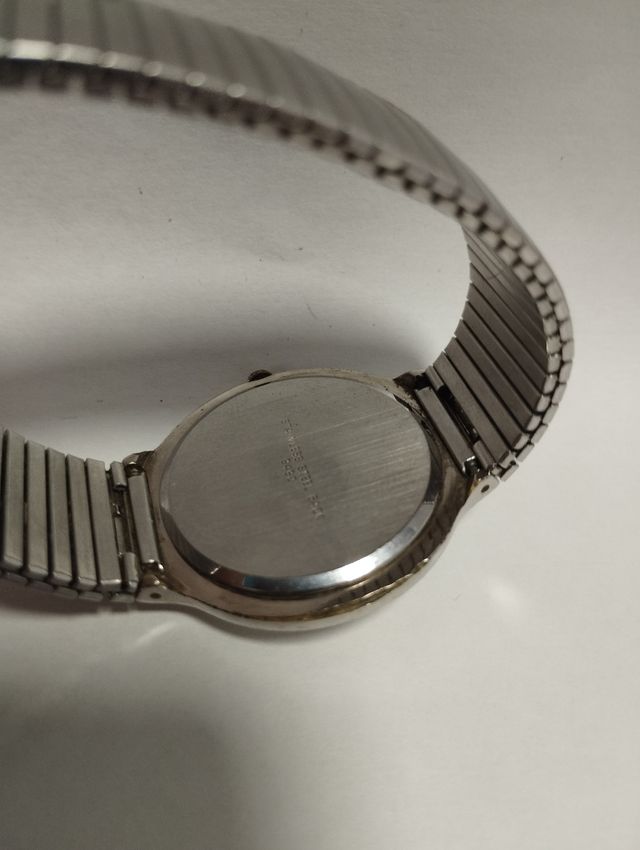 Reloj Lotus Vintage Acero Inoxidable