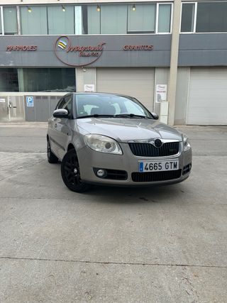 Skoda Fabia 