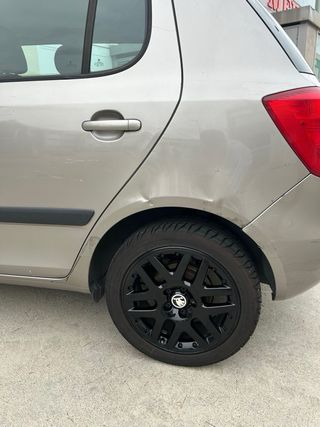 Skoda Fabia 