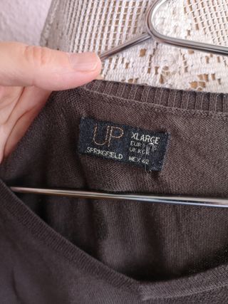 Jersey de pico degradado Springfield