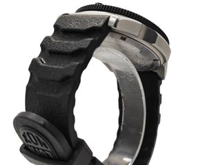 RELOJ LUMINNOX PACIFIC DIVE ESFERA VERDE 3120 NEGRO ESFERA VERDE